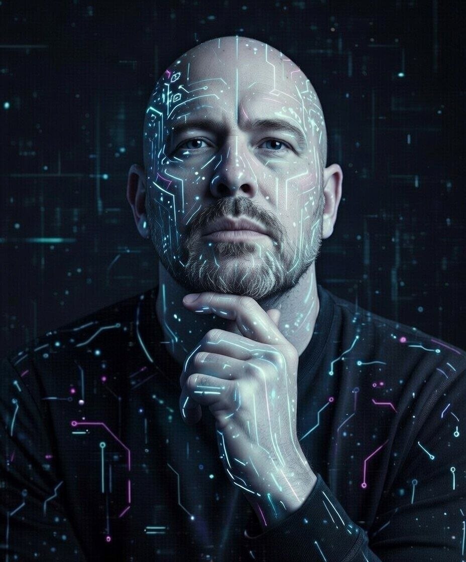 Rob Gaudet — AI